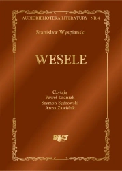 audiobook Wesele - Stanisław Wyspiański