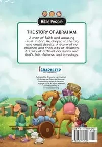 Abraham - Bible People - Agnes de Bezenac