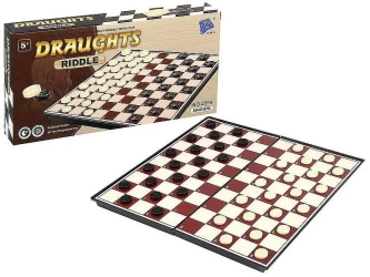 Zestaw gier szachy i warcaby magnetyczne - ADAR