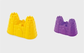 Foremka do piasku Zamek 6 - Marioinex