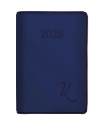 Kalendarz 2026 książkowy hermes - Kalpol