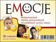 Emocje. Rozpoznawanie stanów emocjonalnych... - praca zbiorowa