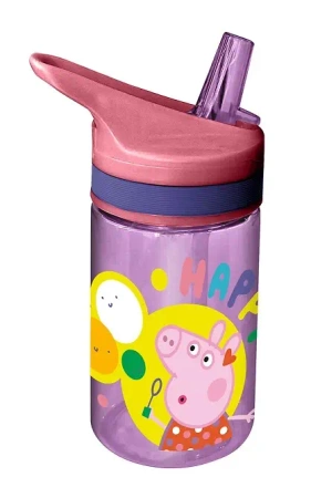 Bidon Peppa Pig 400ml PP17063 - Kids Euroswan