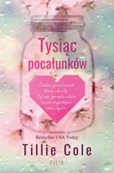 eBook Tysiąc pocałunków - Tillie Cole mobi epub