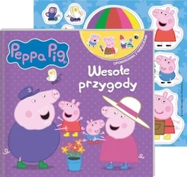 Peppa Pig. Wakacyjne przygody - praca zbiorowa
