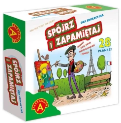 Spójrz i zapamietaj ALEX - Alexander