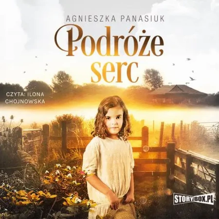 audiobook Podróże serc - Agnieszka Panasiuk