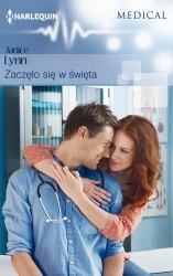eBook Zaczęło się w święta - Janice Lynn epub mobi