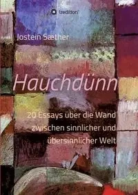 Hauchdünn - Sæther Jostein