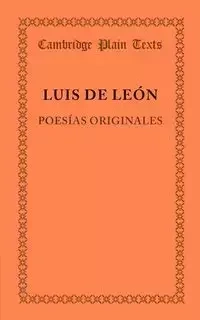 Poesias Originales - Leon Luis de