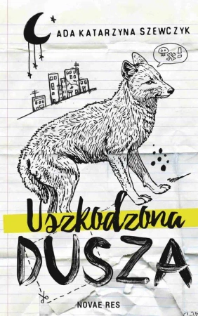 eBook Uszkodzona dusza - Ada Katarzyna Szewczyk epub mobi