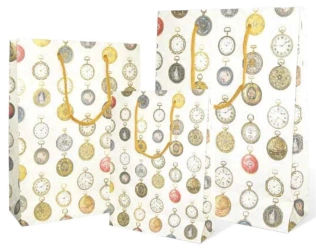 Torebka ozdobna Orologi średnia - DaVinci