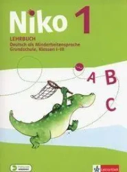 Niko 1. Lehrbuch ( podr ) LEKTORKLETT - praca zbiorowa