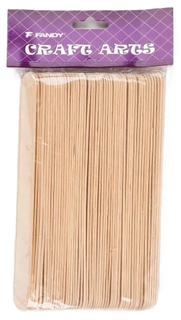 Patyczki kreatywne Natural XL - Fandy
