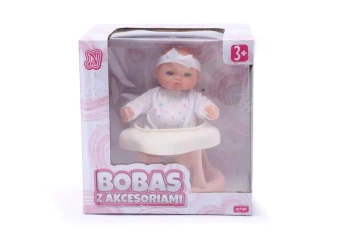 Bobas Natalia z chodzikiem 11cm - Artyk