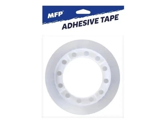 Taśma klejąca transparentna 18mmx20m - MFP