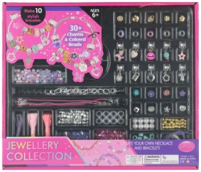 Zestaw piękności. Biżuteria - Mega Creative