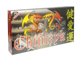 Gra Chińczyk - Fabryka gier