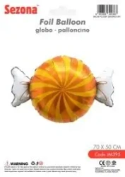 Balon Cukierek 70x50cm - Sezona