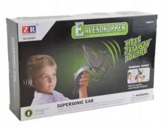 Ucho szpiegowskie - Maksik