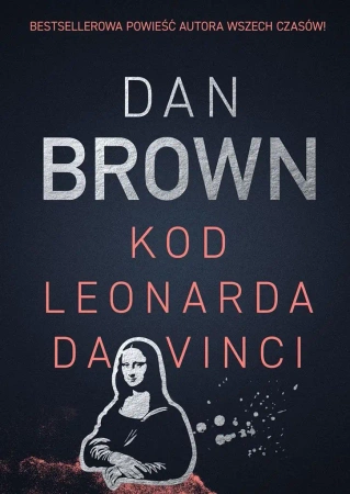 Kod Leonarda da Vinci - Dan Brown, Krzysztof Mazurek
