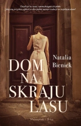 Dom na skraju (Duże Litery) - Natalia Bieniek