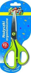 Nożyczki ergonomiczne 17,5cm - Titanum