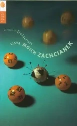 Lista moich zachcianek - Delacourt Gregoire