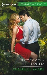 eBook Piąty żywioł – kobieta - Michelle Smart mobi epub