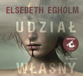 audiobook Udział własny - Elsebeth Egholm