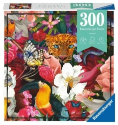 Puzzle 300 Kwiaty - Ravensburger
