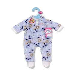 Baby born - Romper Blue 43cm - Zapf