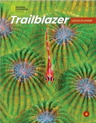 Trailblazer Lesson Planner L4 - praca zbiorowa