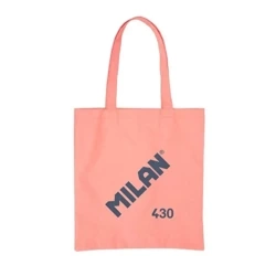 Torba Tote Bag 1918 różowa MILAN