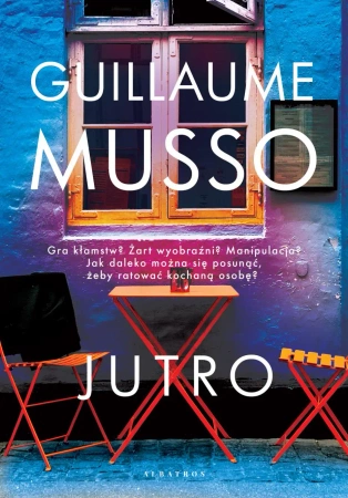 eBook Jutro - Guillaume Musso epub mobi