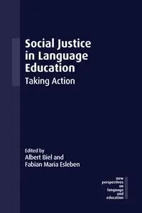 Social Justice in Language Education - Biel Albert