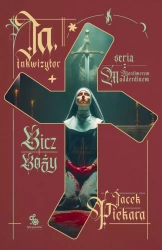 Ja, inkwizytor. Dotyk zła (barwione brzegi) - Jacek Piekara