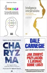 Zestaw 4 produktów - Gretchen Rubin