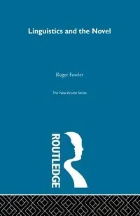 Linguistics and Novel - Roger Fowler