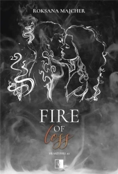 Heart Fire T.2 Fire of Loss - Roksana Majcher