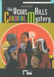 Vegas hills carnival mystery + CD - Michelle Brown