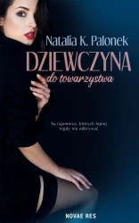 eBook Dziewczyna do towarzystwa - Natalia K. Palonek epub mobi