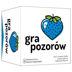 Gra - Gra pozorów - Jonathan Chaffer