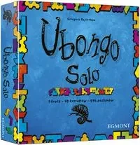 Ubongo Solo - Grzegorz Rejchtman