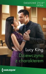 eBook Dziewczyna z charakterem - Lucy King mobi epub