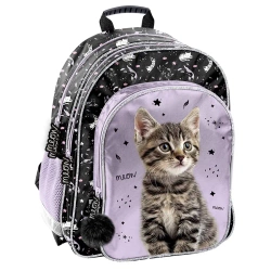 Plecak 2-komorowy Kot PP25CE-090 - PASO