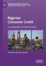Nigerian Consumer Credit - Omede Philemon Iko-Ojo