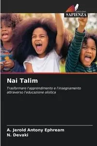 Nai Talim - Jerold Antony Ephream A.