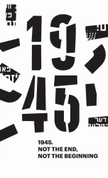 eBook 1945. Not the End, Not the Beginning - Anna Bikont epub mobi
