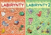 Pakiet: Labirynty / Labirynty 2